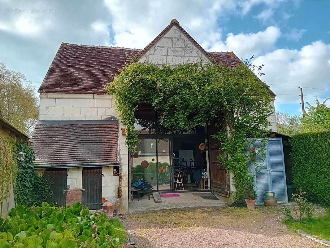 Maison à DOLUS-LE-SEC