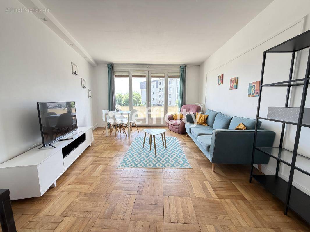 Appartement à TROYES