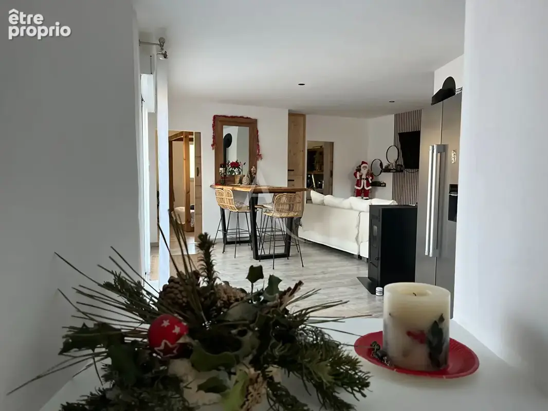 Ensemble immobilier de deux maisons  à ST AVAUGOURD DES LANDES. - photo 2