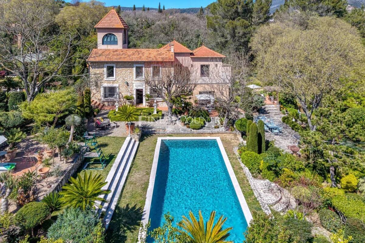 Maison à GRASSE