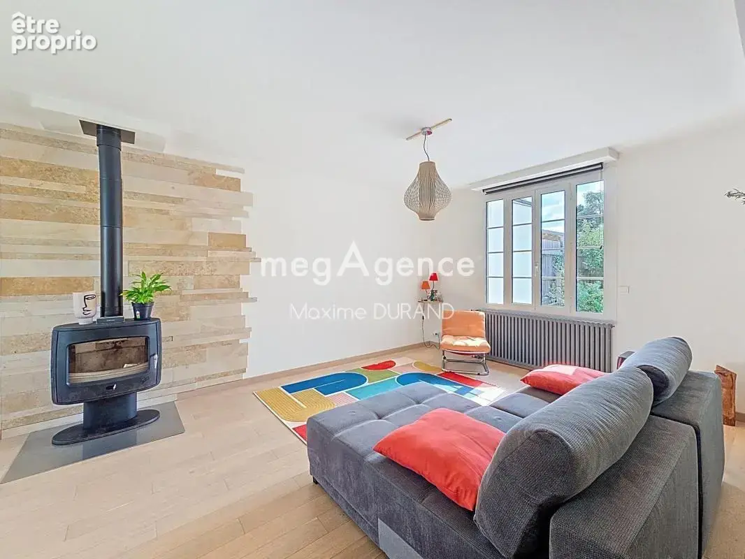 Maison rénovée avec garage grand jardin - photo 3