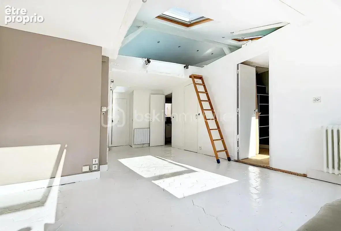 Plein ciel pour cet appartement au dernier étage avec ascenseur - photo 17