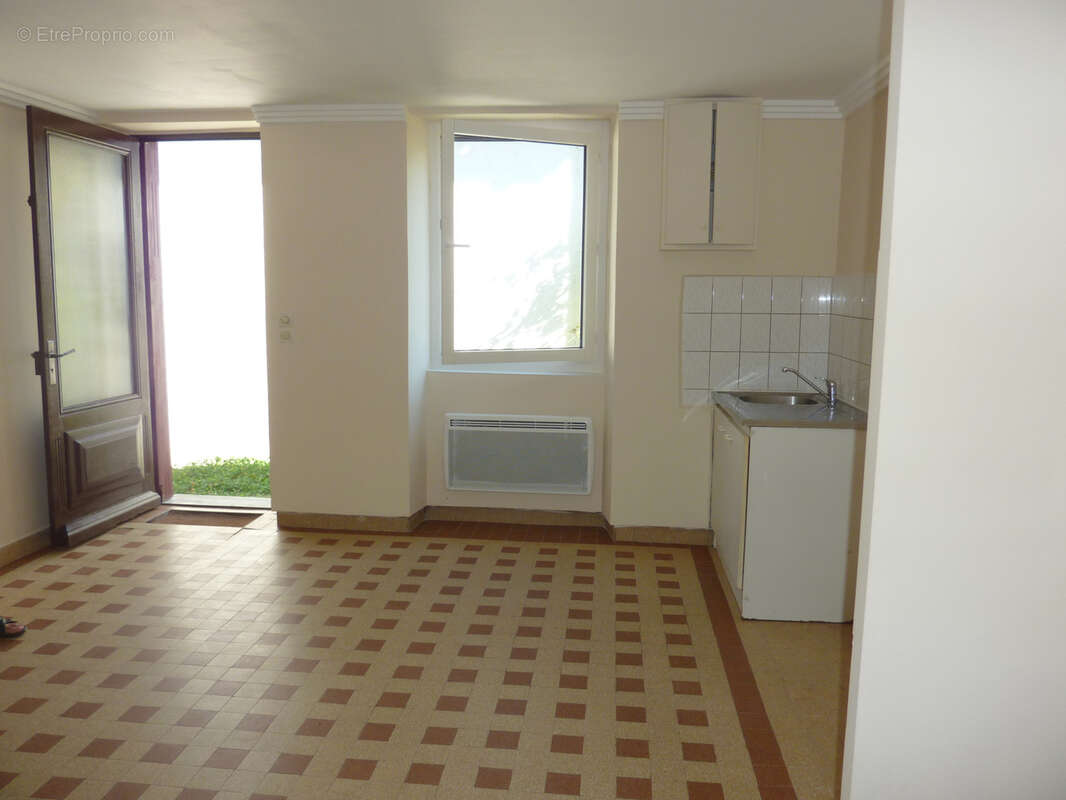 Maison à SAULGE