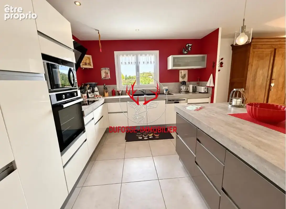 Maison de 134 m2 sur un terrain de 2080 m2 avec piscine - photo 9