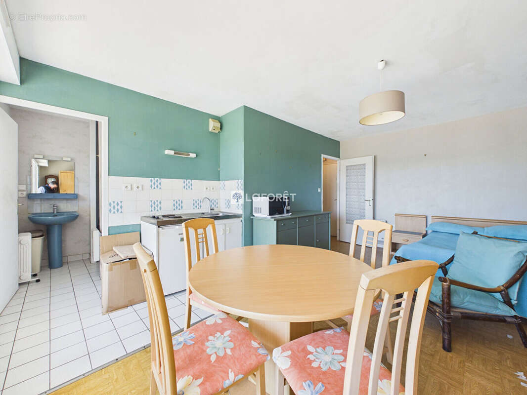 Appartement à QUIMPER