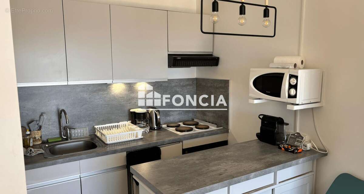 Appartement à CAVALAIRE-SUR-MER