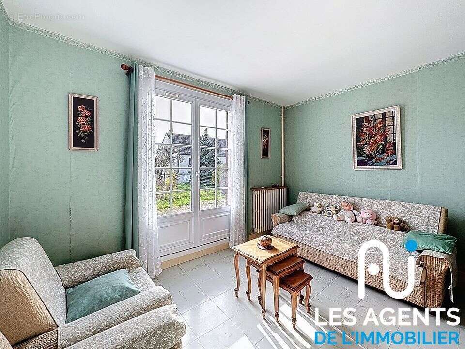 Maison à MEUNG-SUR-LOIRE