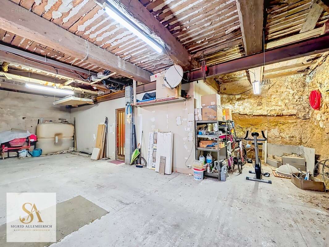 Maison de caractère rénovée avec garage au cœur de Boutenac - photo 19