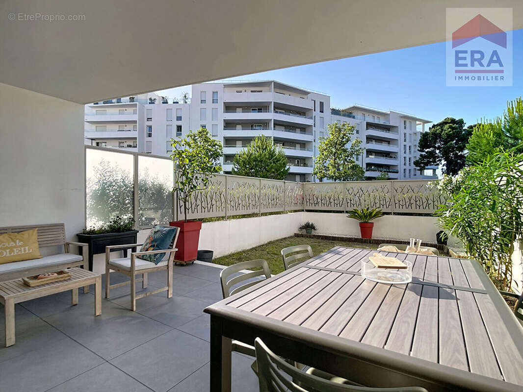 Appartement à MARSEILLE-9E