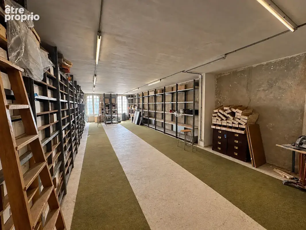 Immeuble - Béziers - 403 m² - photo 4