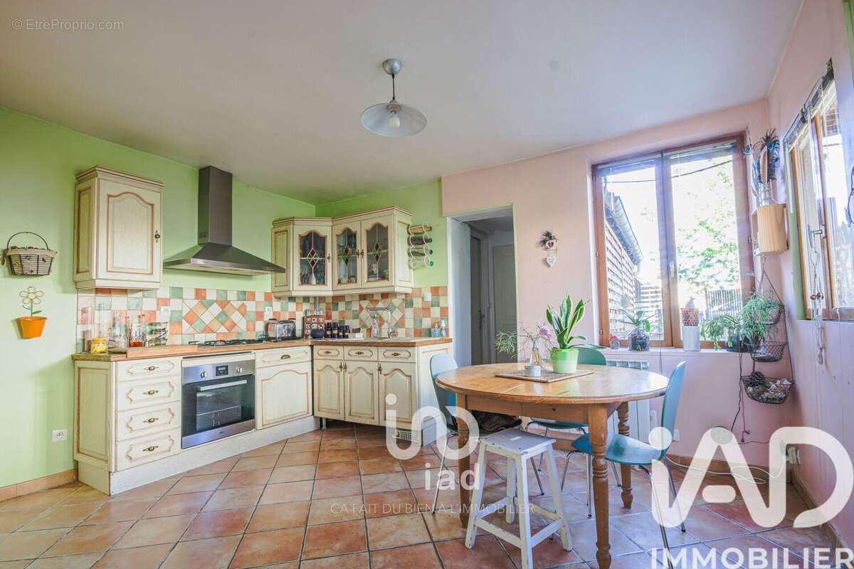Photo 2 - Maison à ROMILLY-SUR-ANDELLE