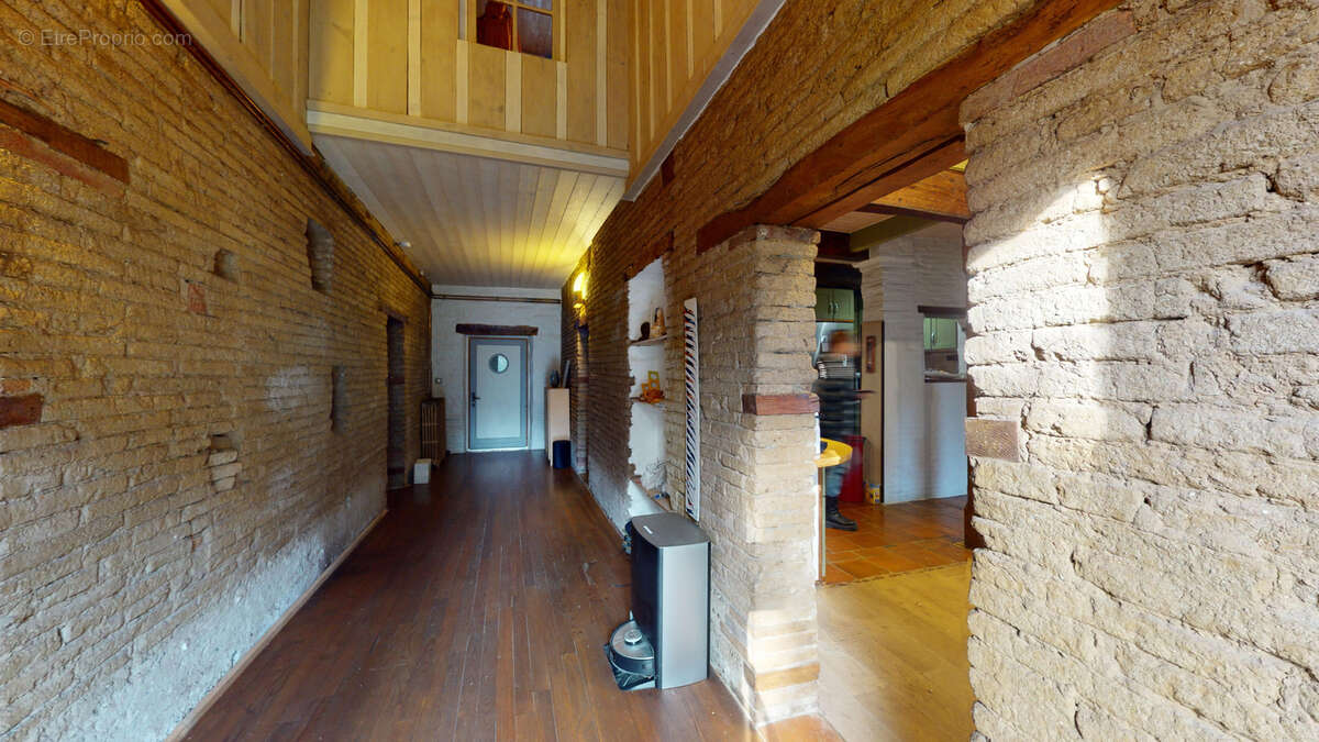 Maison à PELLEPORT