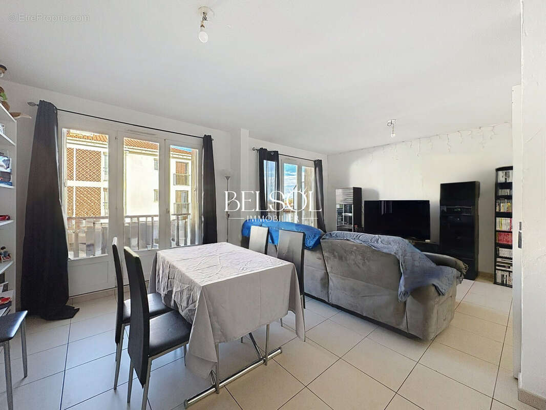 Appartement 74 m² à Perpignan  - photo 3