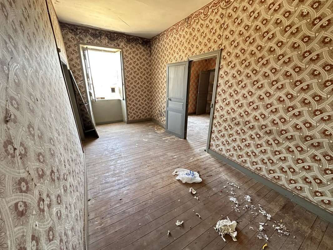 Maison bourgeoise, 300 m² de dépendances, gros potentiel, 485 m² couvert - photo 18