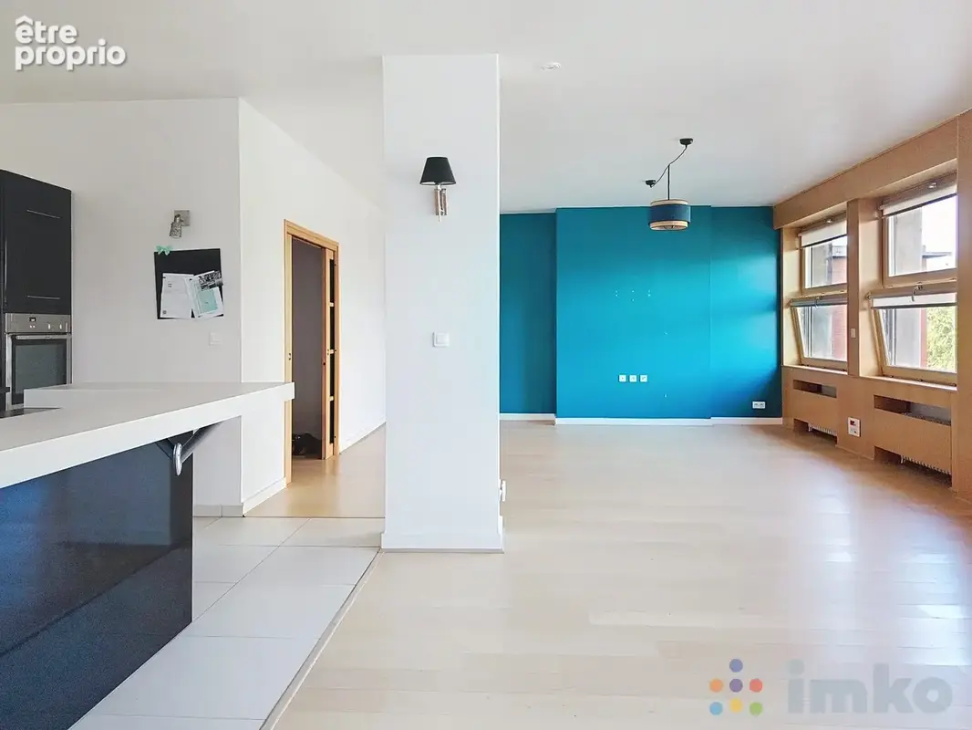 Appartement 145 m² à Lille  - photo 3