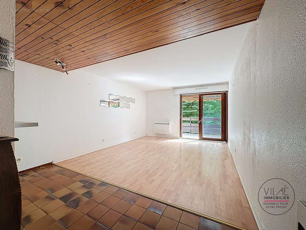 Appartement à BOERSCH