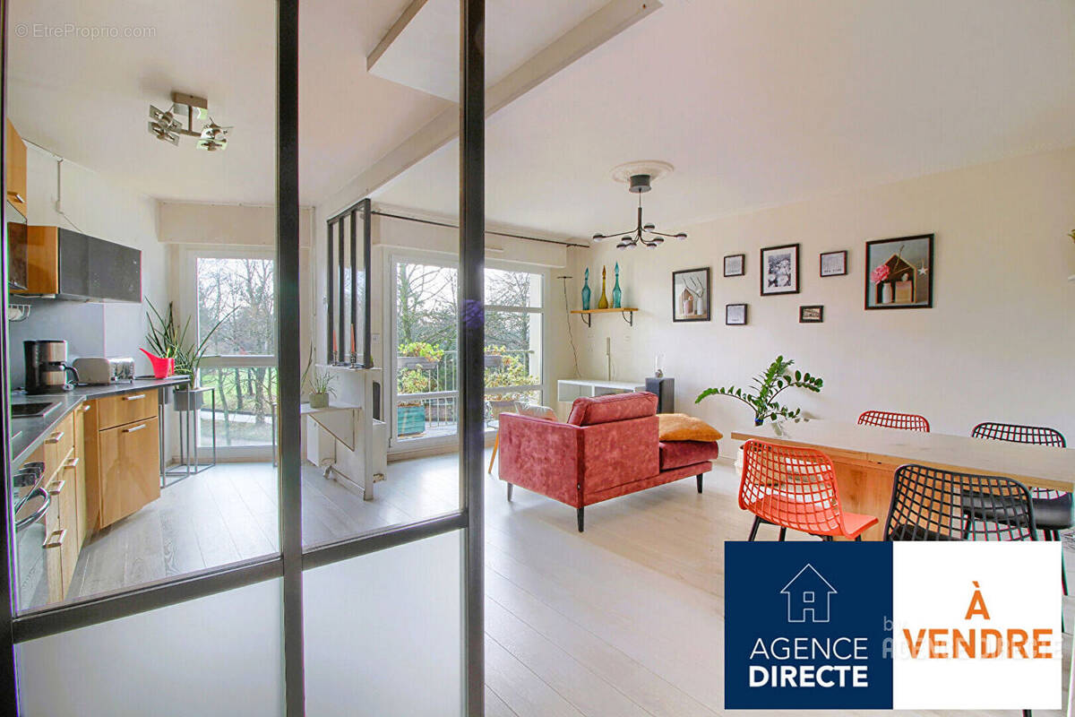 Appartement à RENNES