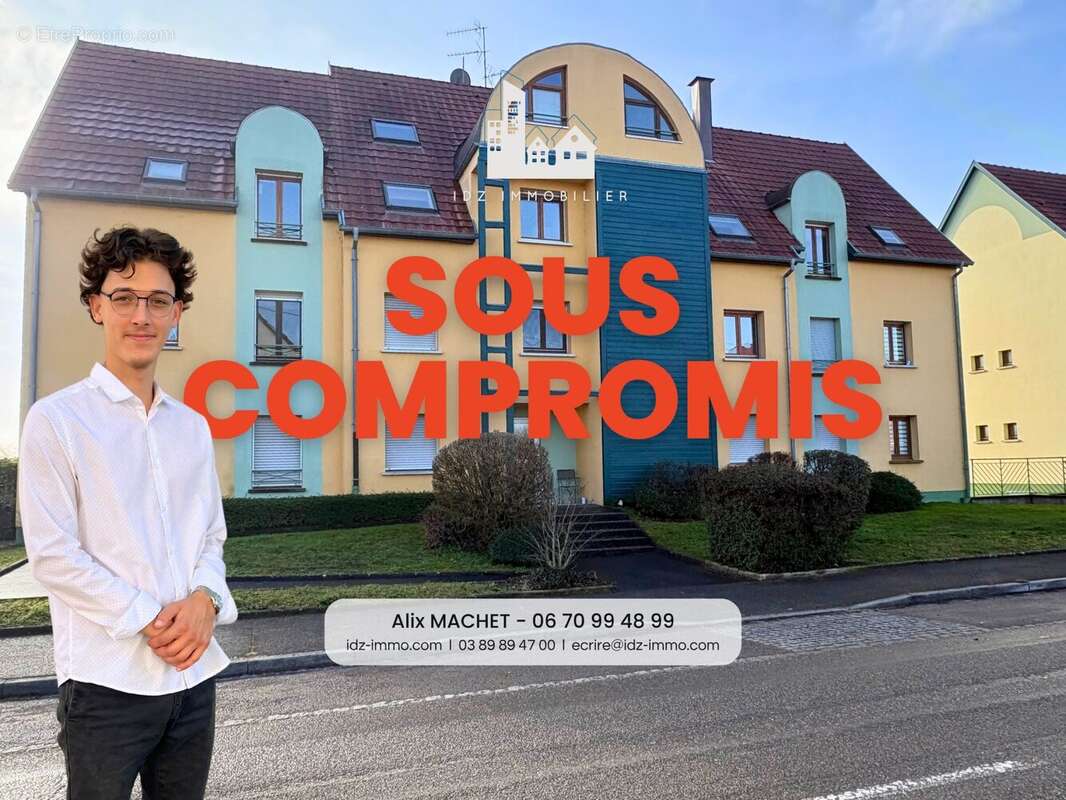 Appartement à SIERENTZ