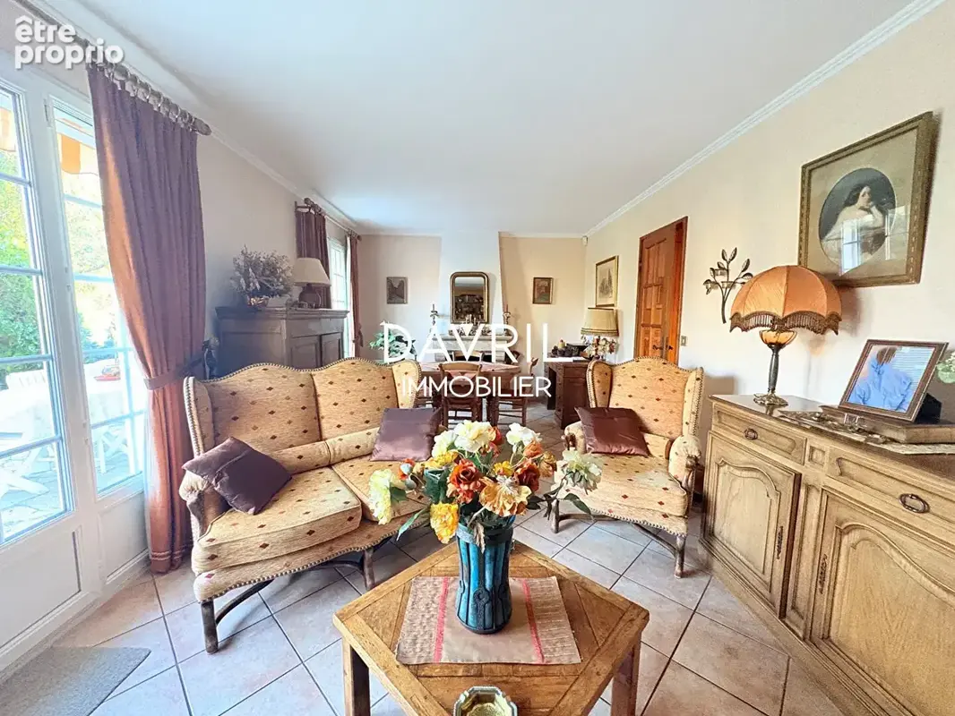 DAVRIL vous propose de découvrir cette charmante maison de plain-pied ! - photo 12
