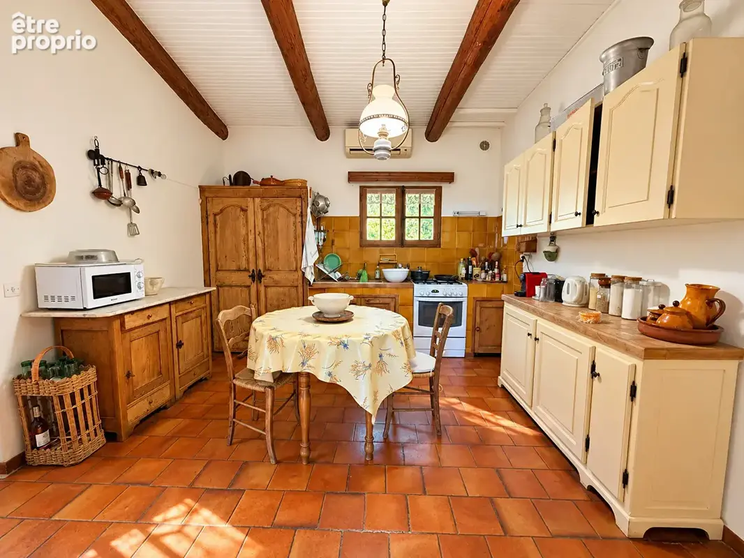 Maison 80m² à saint-cannat - photo 6