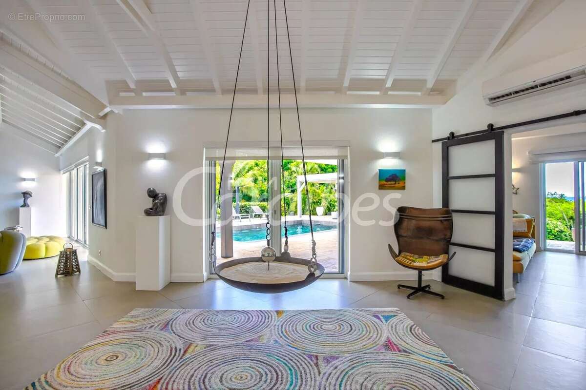 Maison à SAINT-MARTIN