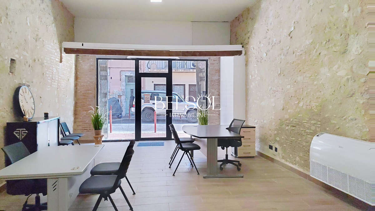 Commerce à LE BOULOU