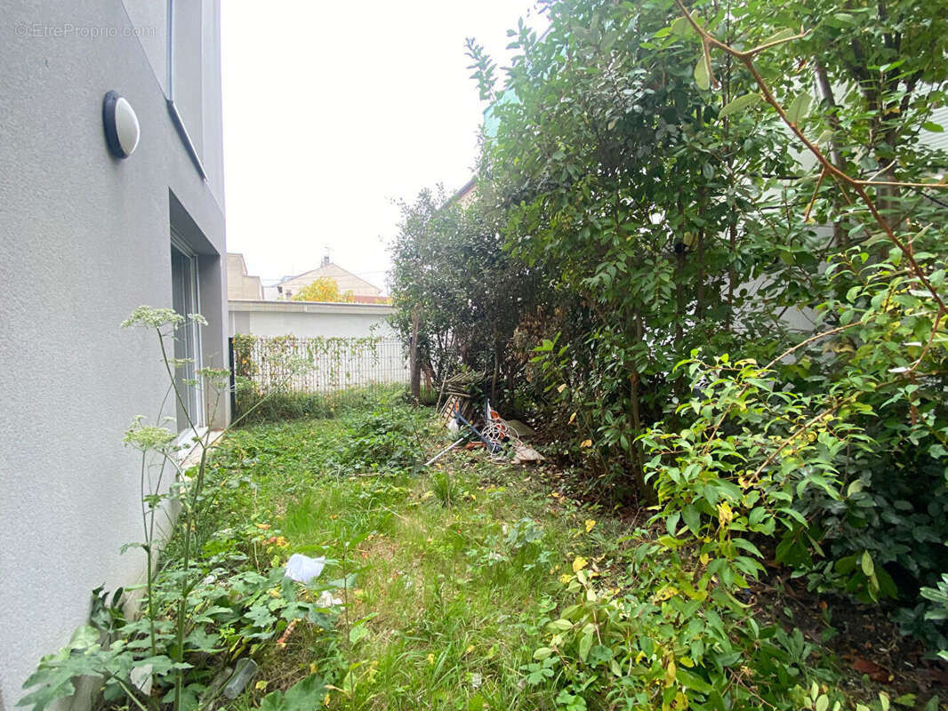 Appartement à ROMAINVILLE