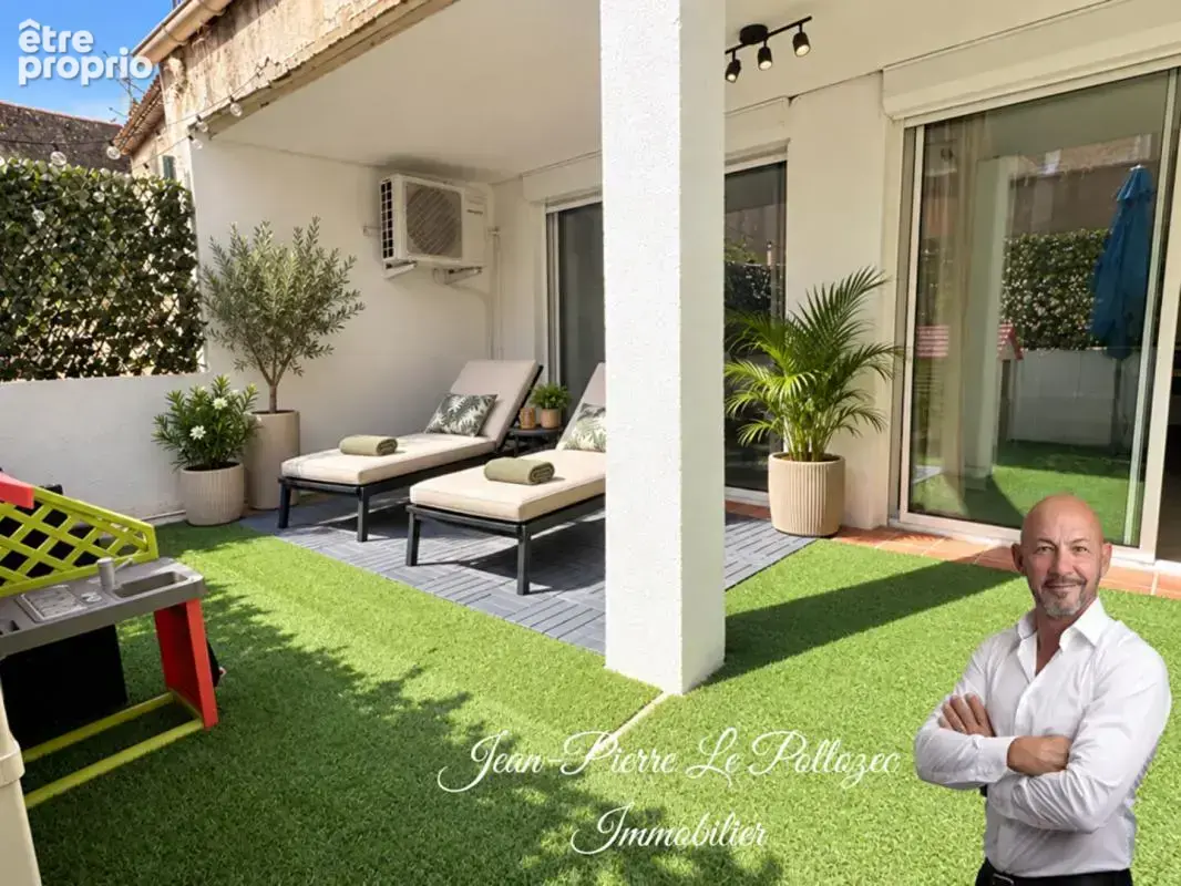 Appartement à ISTRES