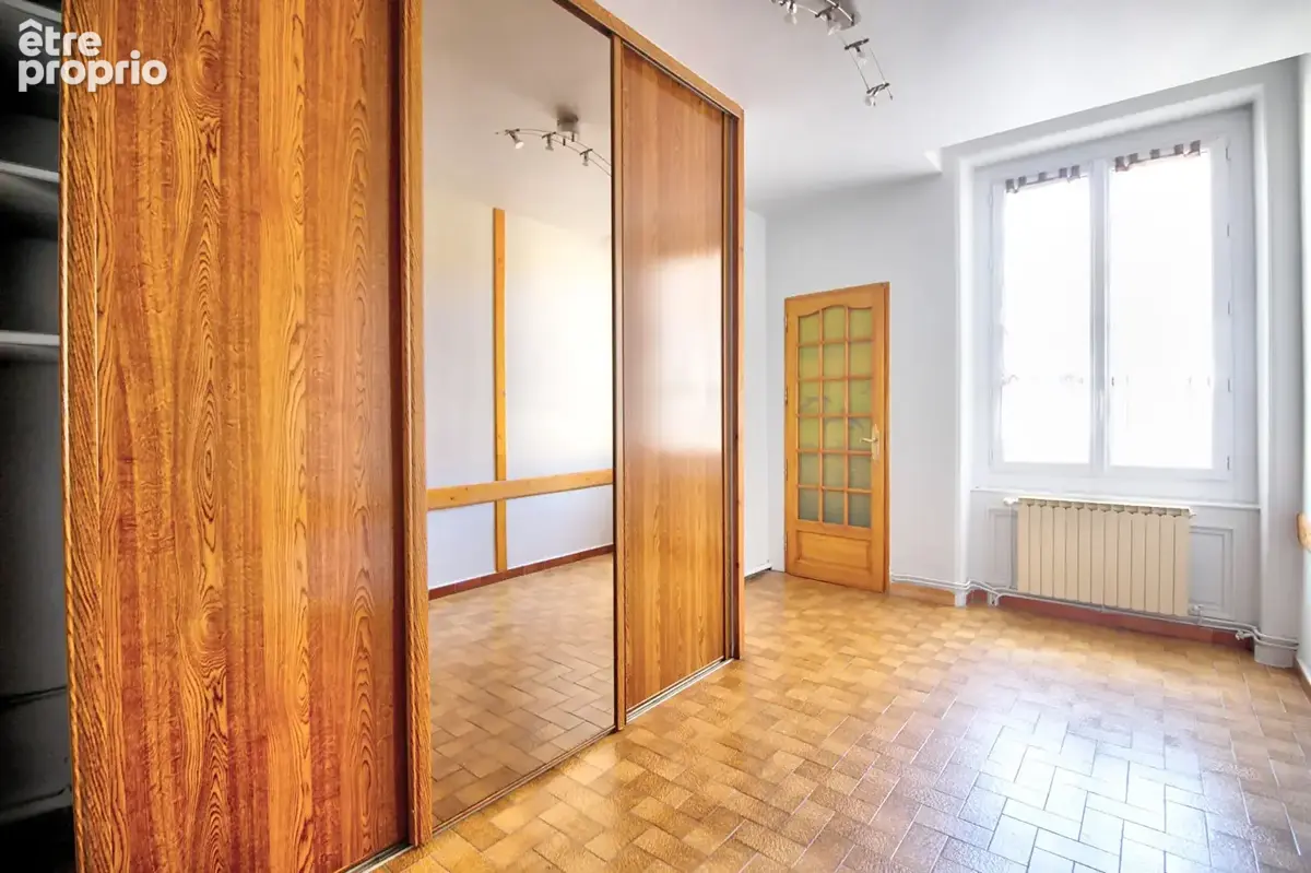 Rue michelet - appartement f3 - photo 5