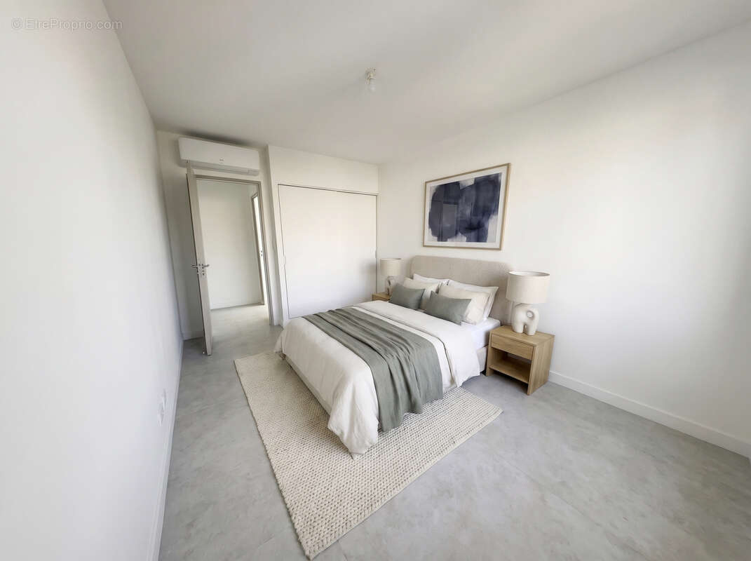 Appartement t3 - deux pas de l'ocean - vue dune & pyrenees - photo 5
