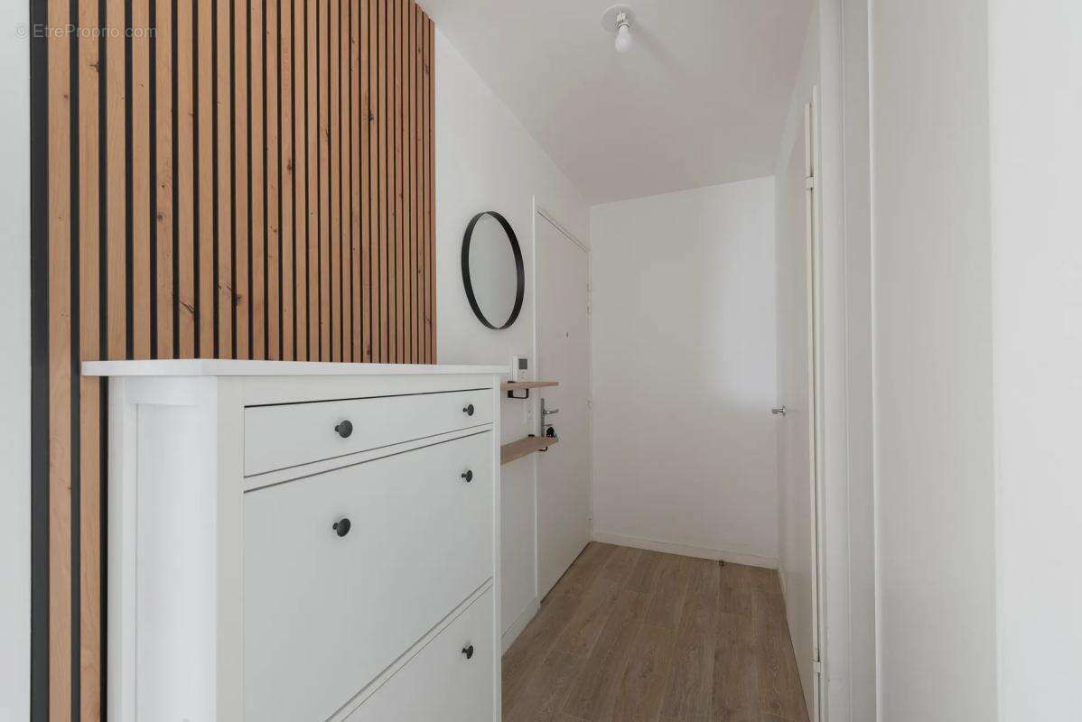 Appartement à BUSSY-SAINT-GEORGES