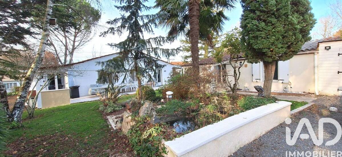 Photo 1 - Maison à SEMOUSSAC