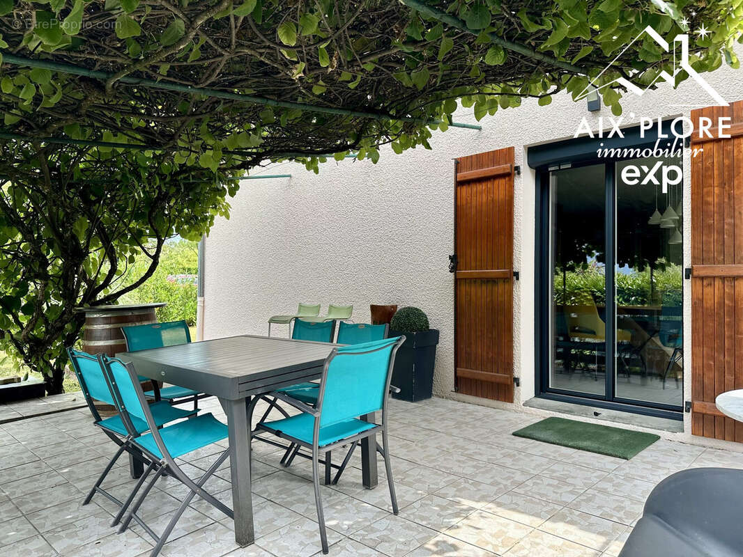 Maison 91 m² à Mery  - photo 6