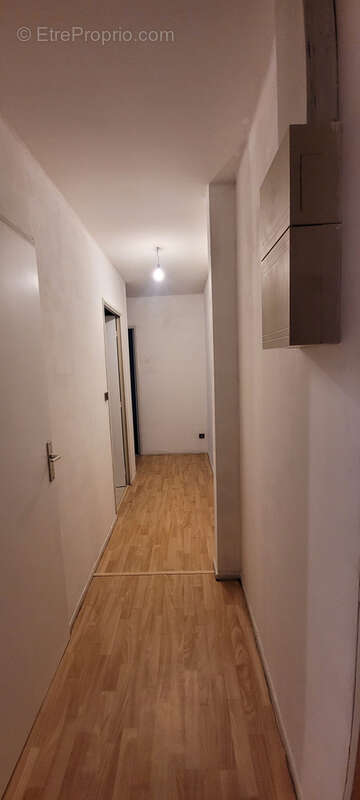 Appartement à VILLERS-LES-NANCY