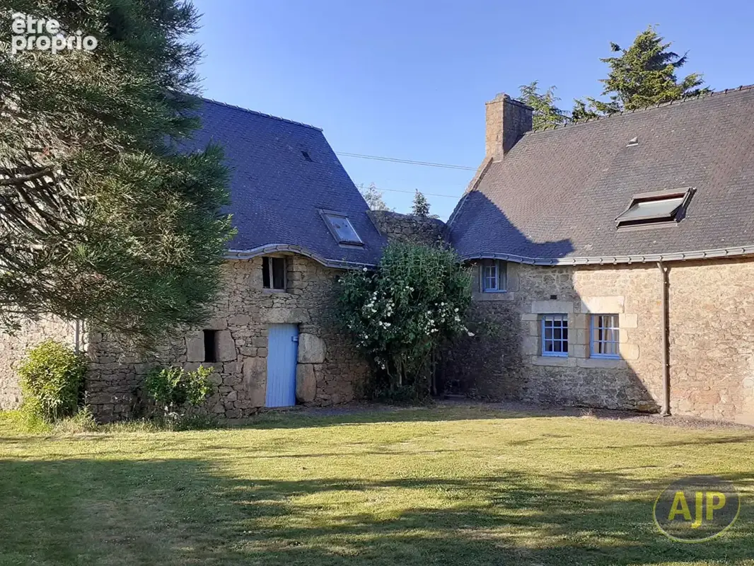 Maison à PLESCOP