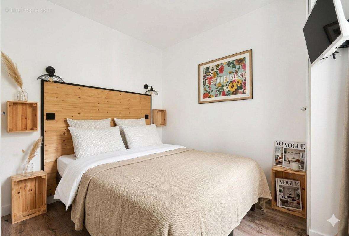 Appartement à LACANAU