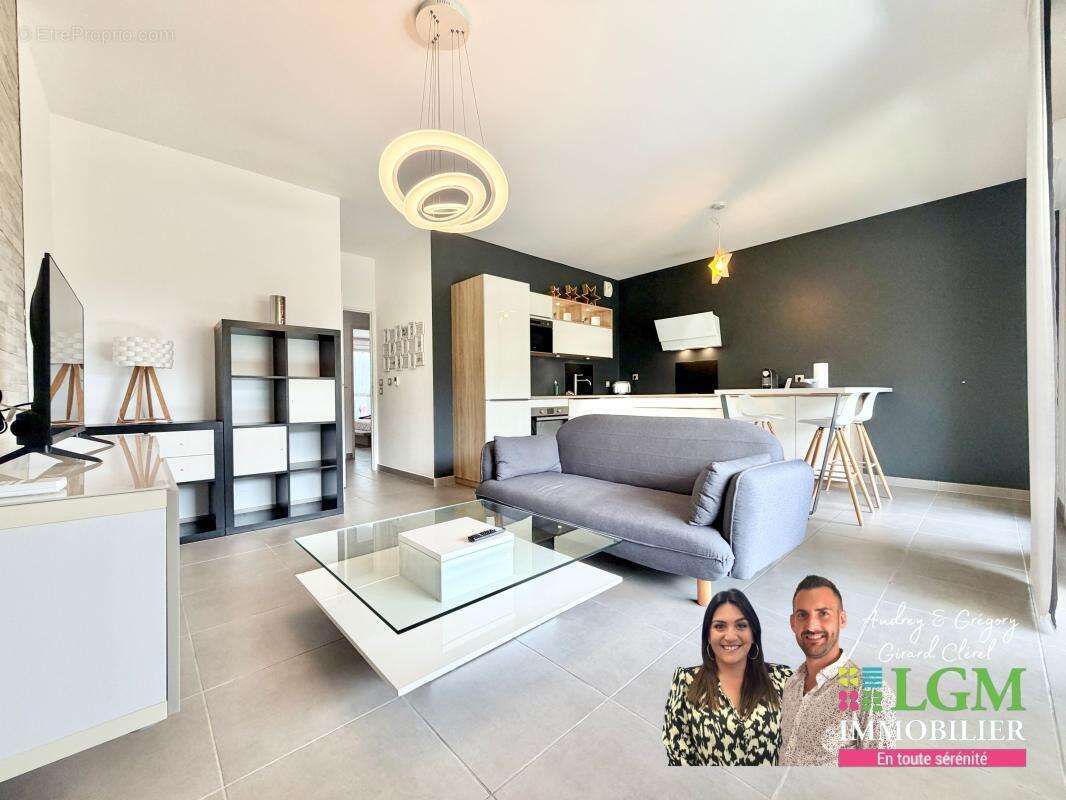 Appartement à SAINT-JEAN-DE-VEDAS