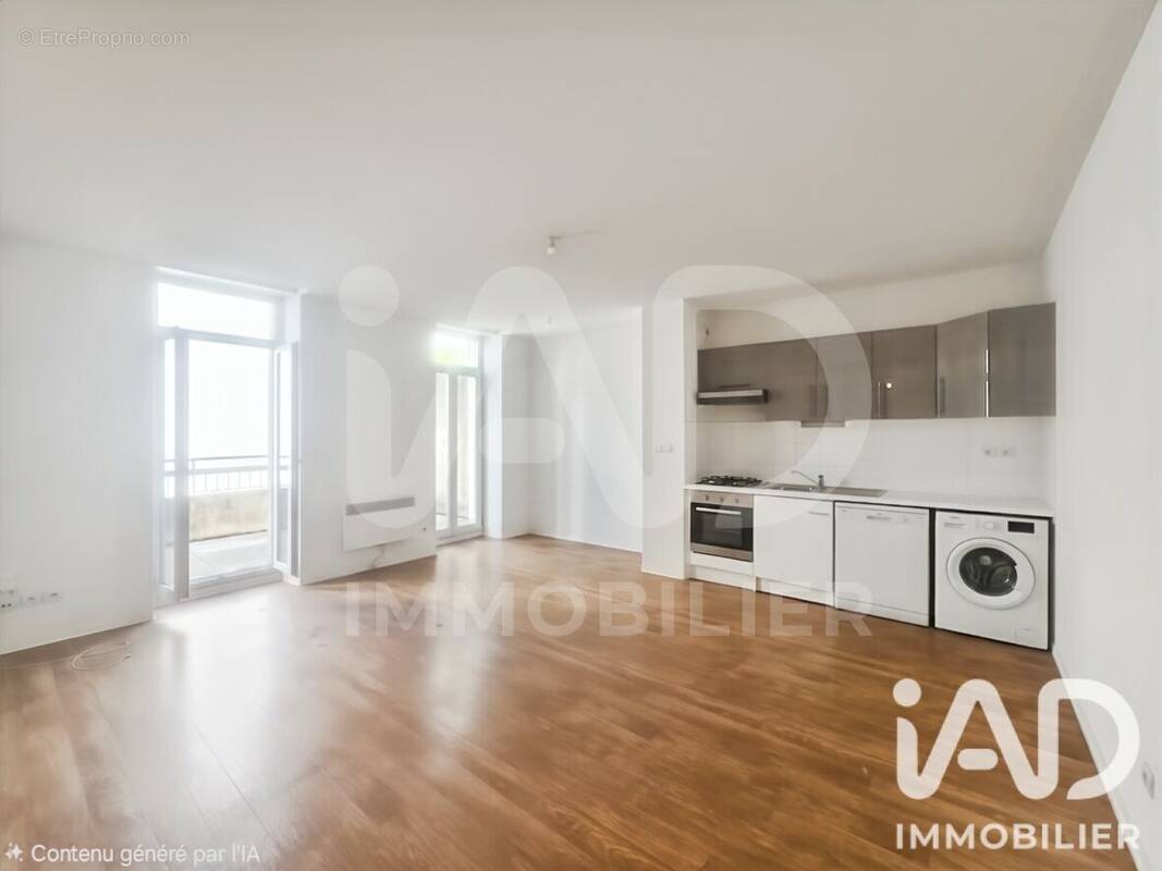 Photo 1 - Appartement à NIMES