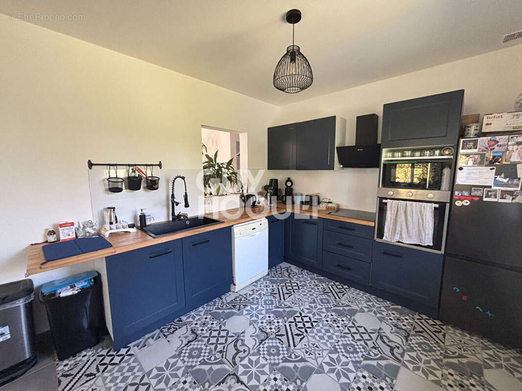 Maison à PLELAN-LE-PETIT