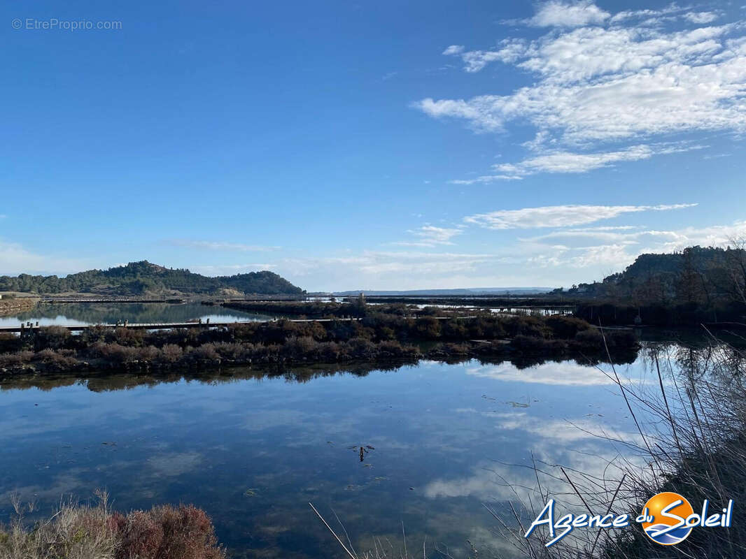 Maison à PEYRIAC-DE-MER