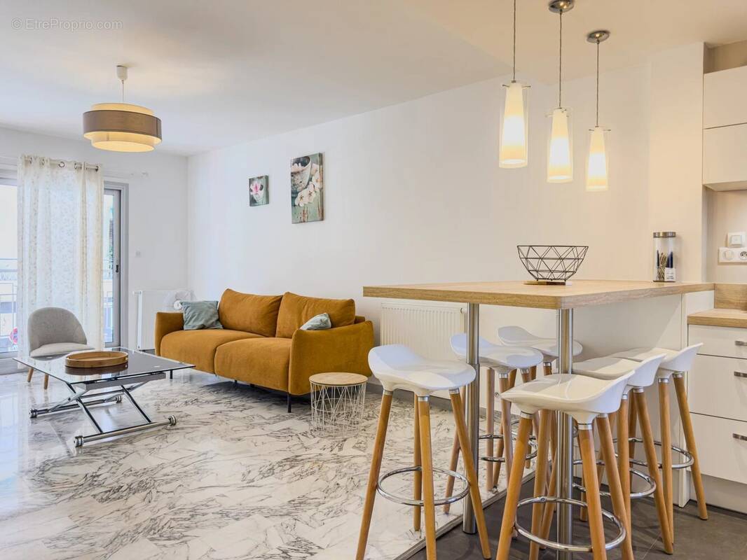 Appartement à ANTIBES