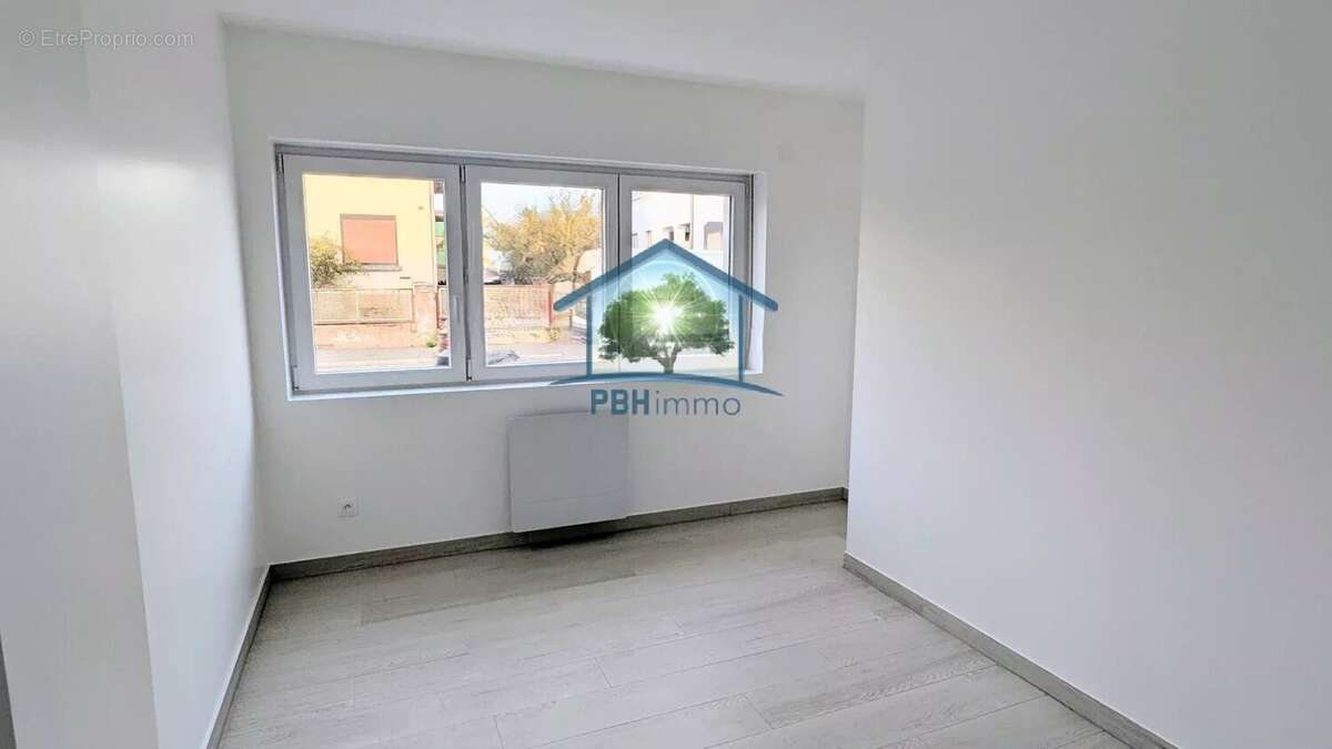 Appartement à MUNDOLSHEIM