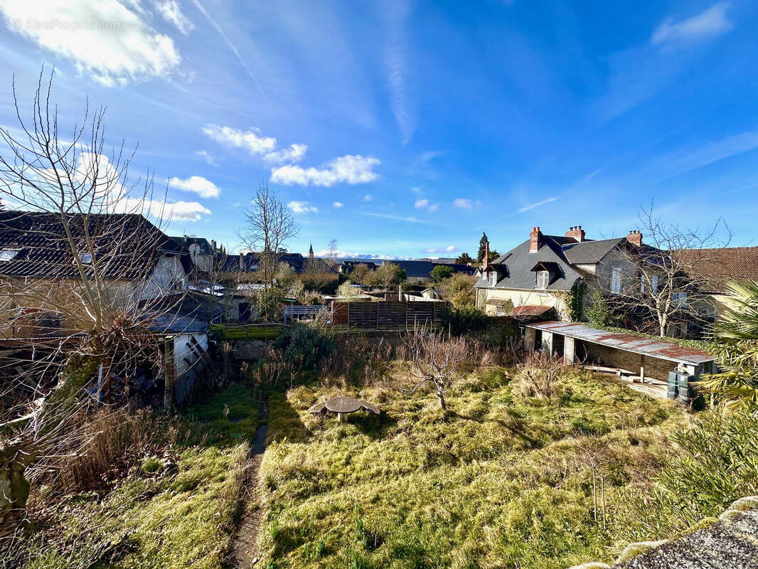 Maison à OSSUN