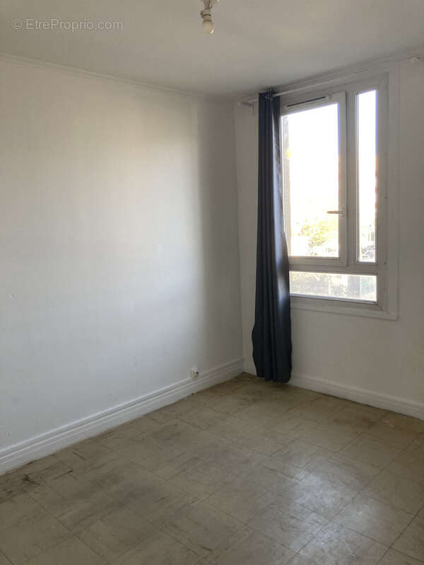 Appartement à GARGES-LES-GONESSE