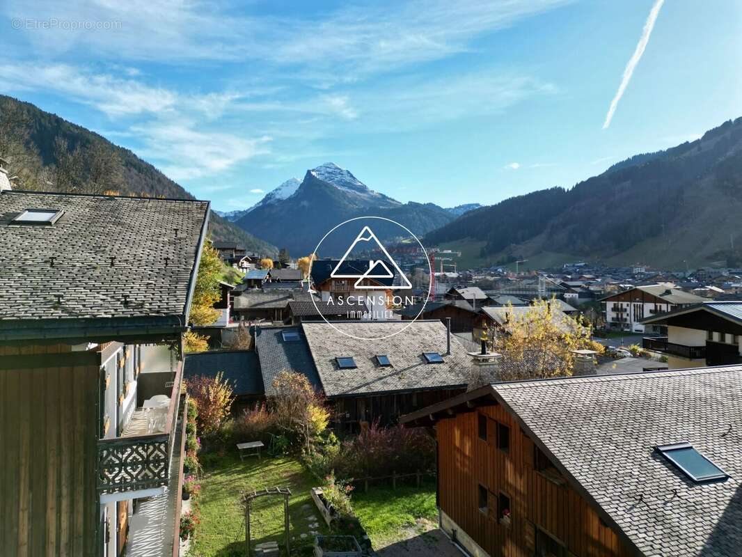 Maison à MORZINE