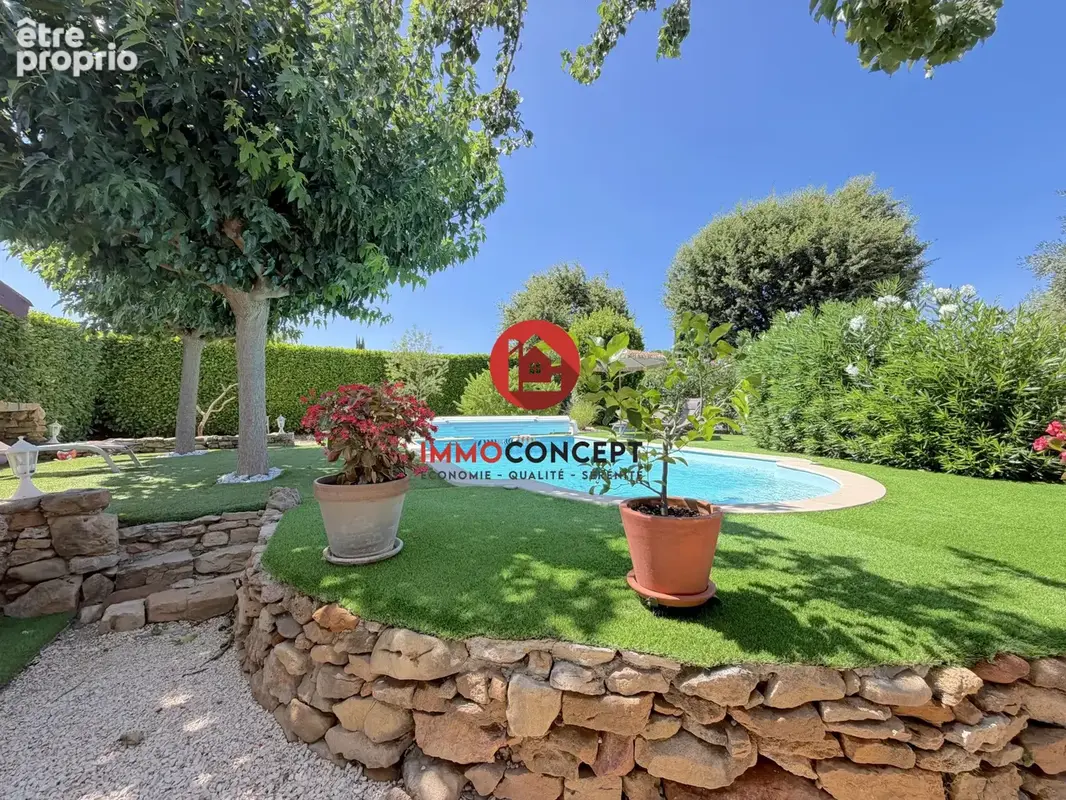 Maison 6 pièces 130 m² à vendre à Gaujac (30330) - photo 4