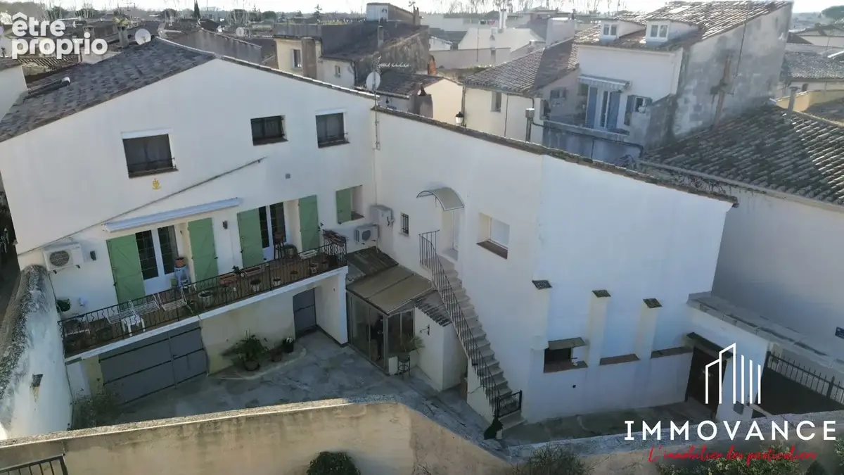 Maison à MAUGUIO