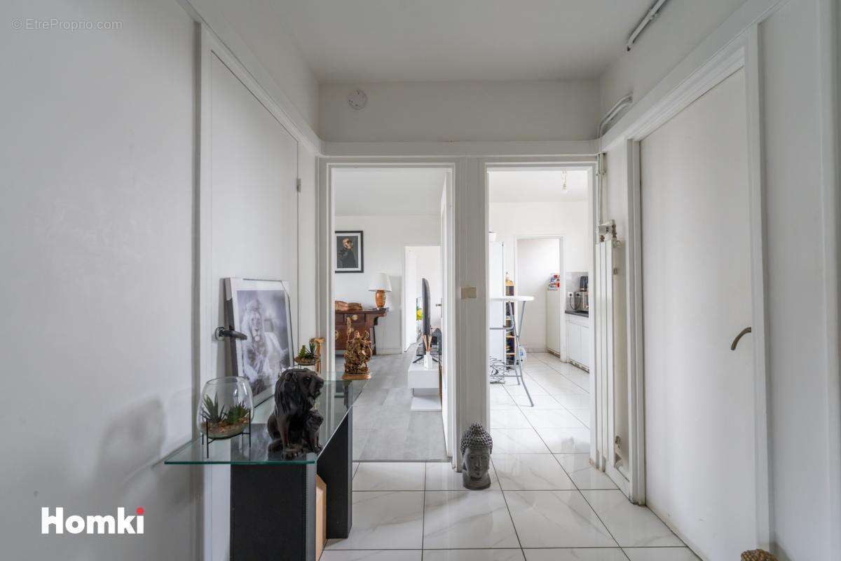 Appartement à VILLIERS-SUR-MARNE