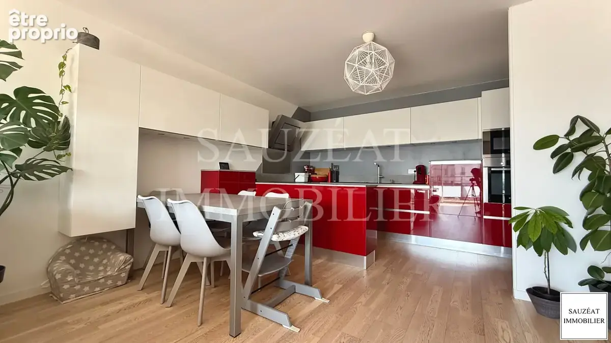 Bagneux - Appartement 3 pièces avec terrasse de 14m² - Plein coeur de la place Dampierre - photo 6