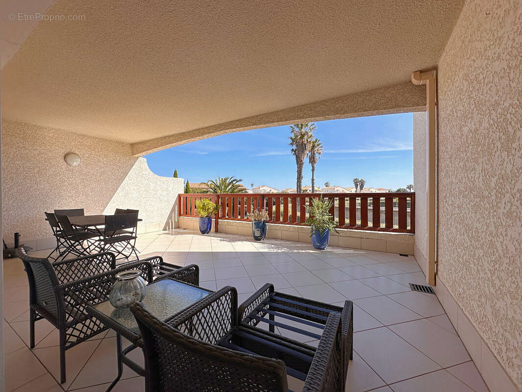 Appartement à SAINT-CYPRIEN